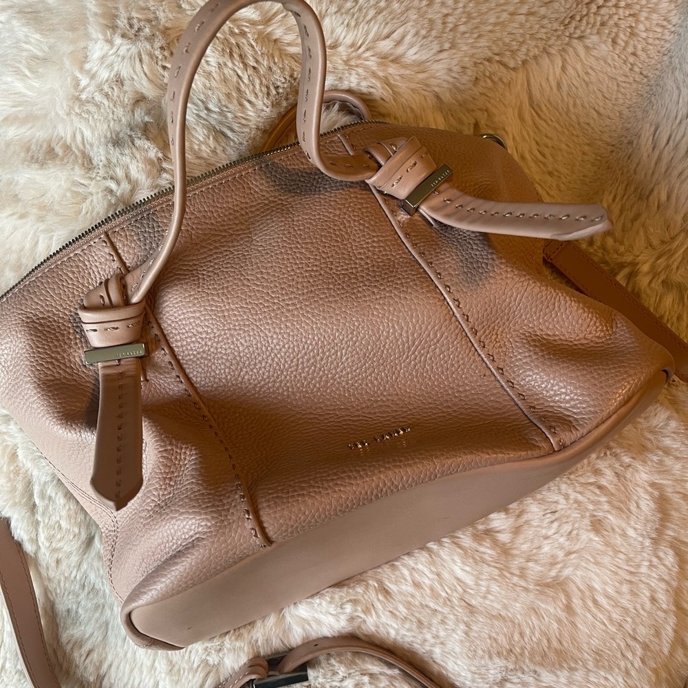 Ted Baker Nude Crossbody